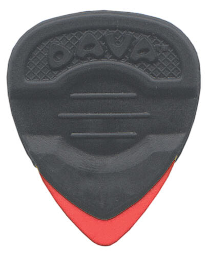 Rock Control Delrin Picks, 6 Stück