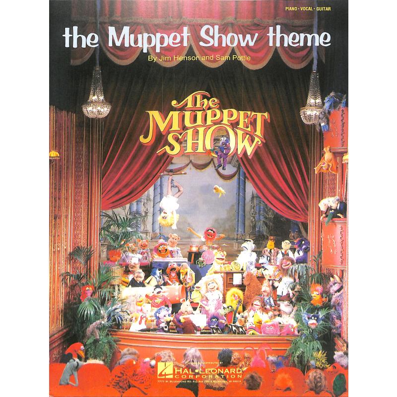 Muppet show theme