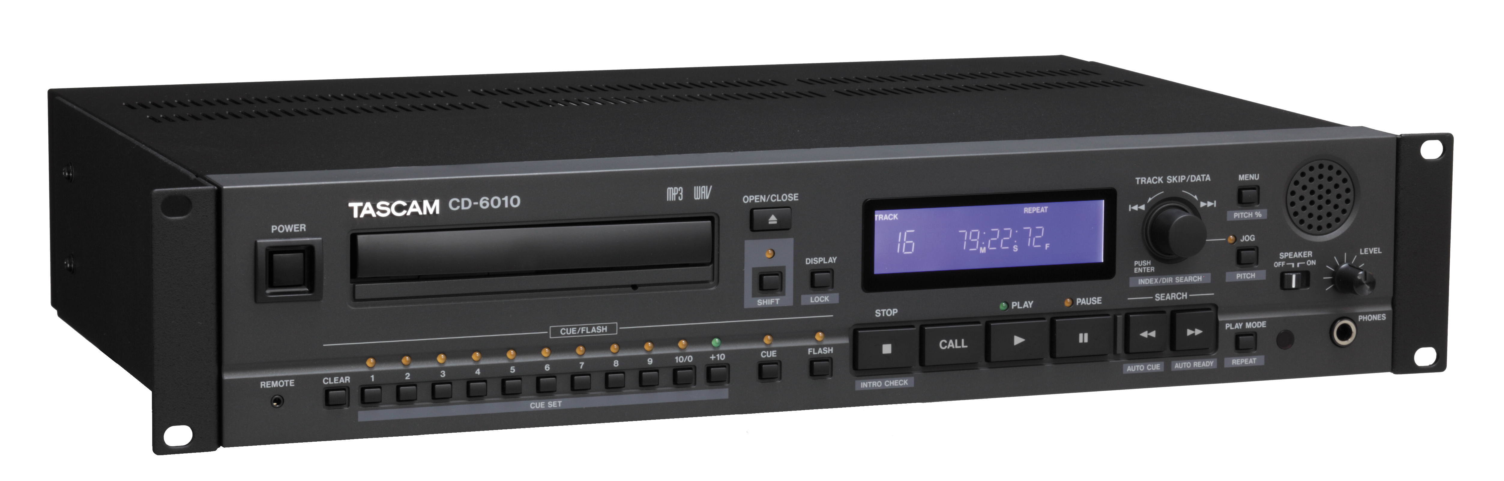 CD-6010 CD-Player