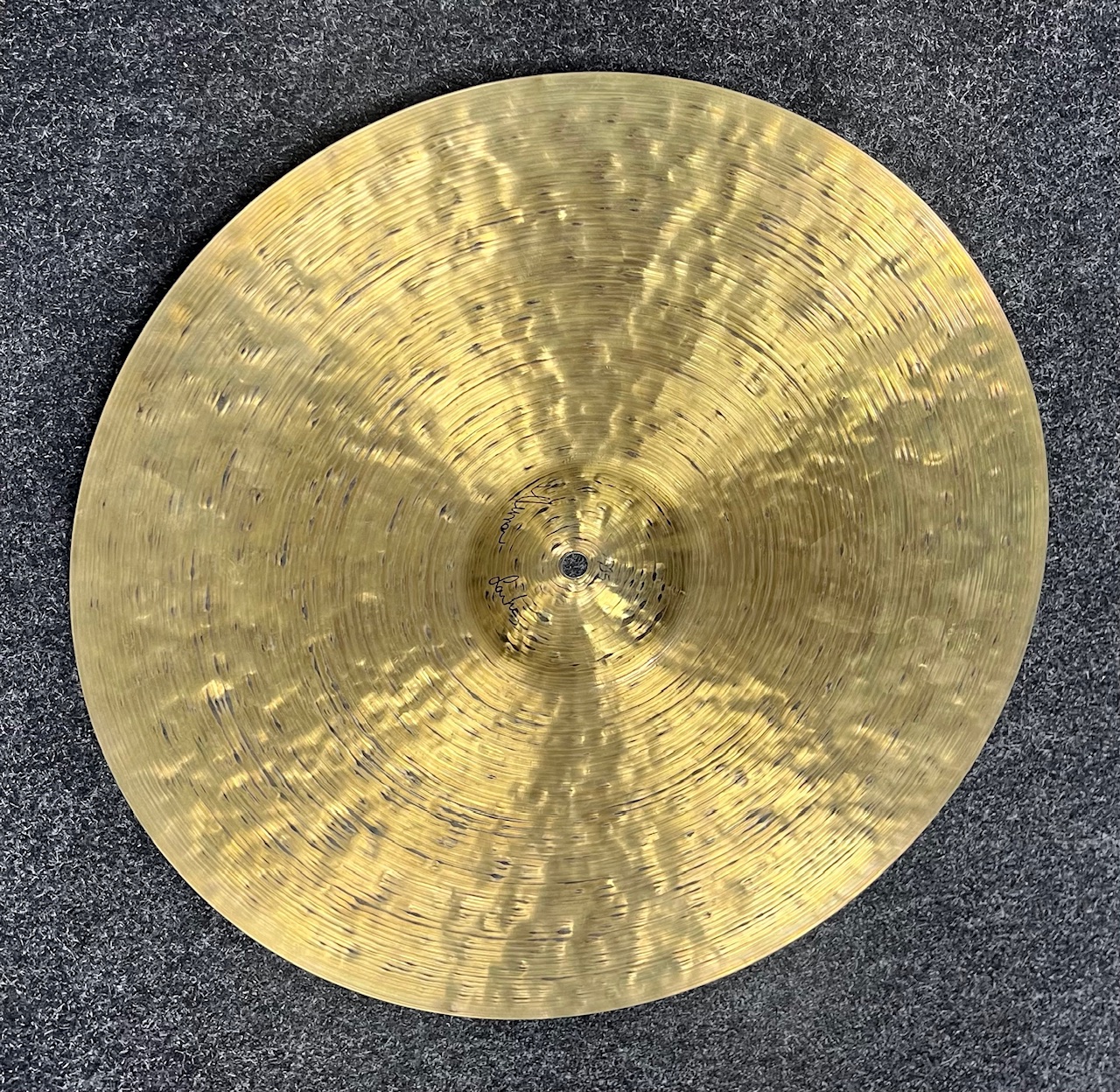 30th Anniversary F. Gegerle 18'' 1971