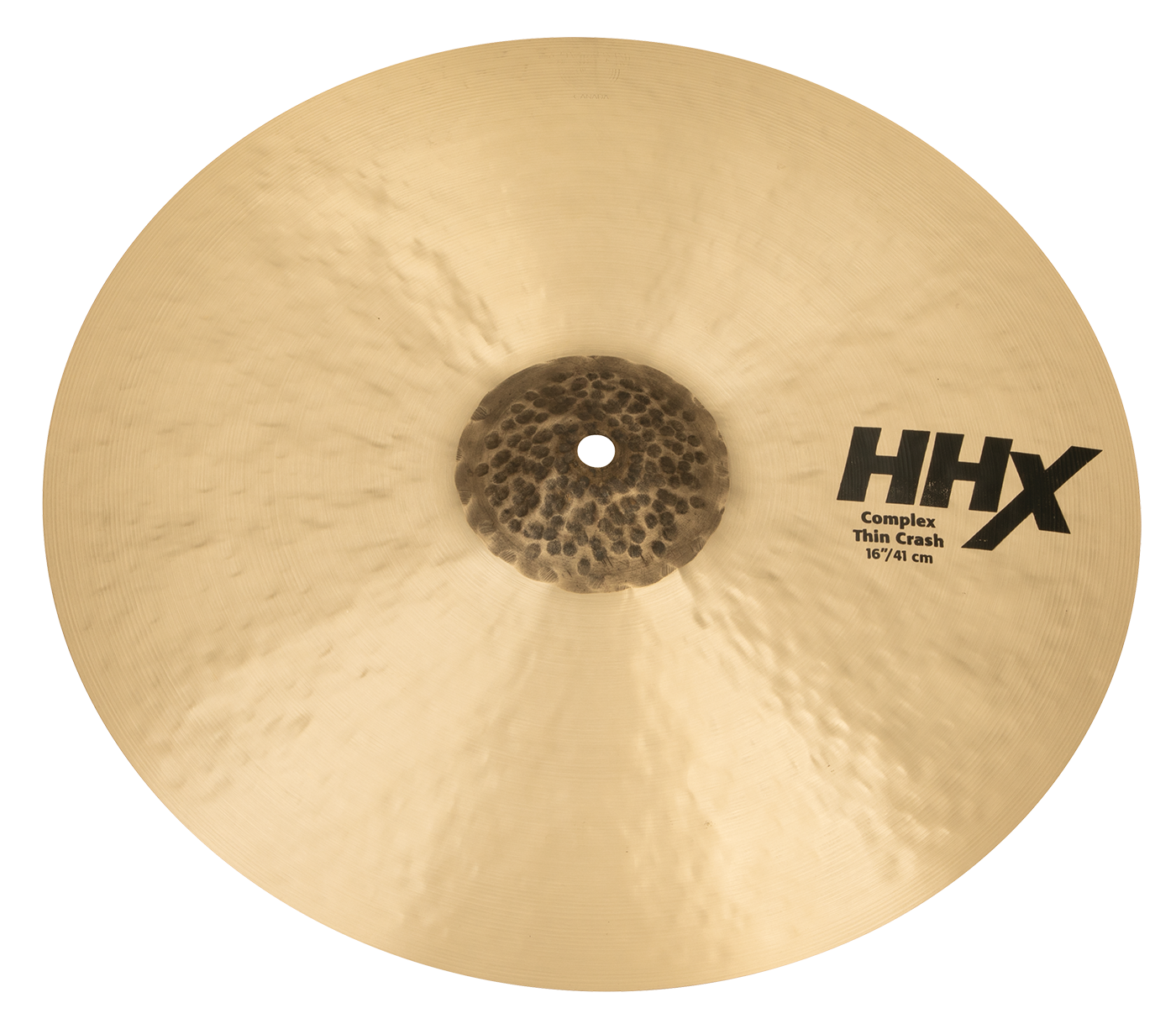 HHX 16'' Complex Thin Crash