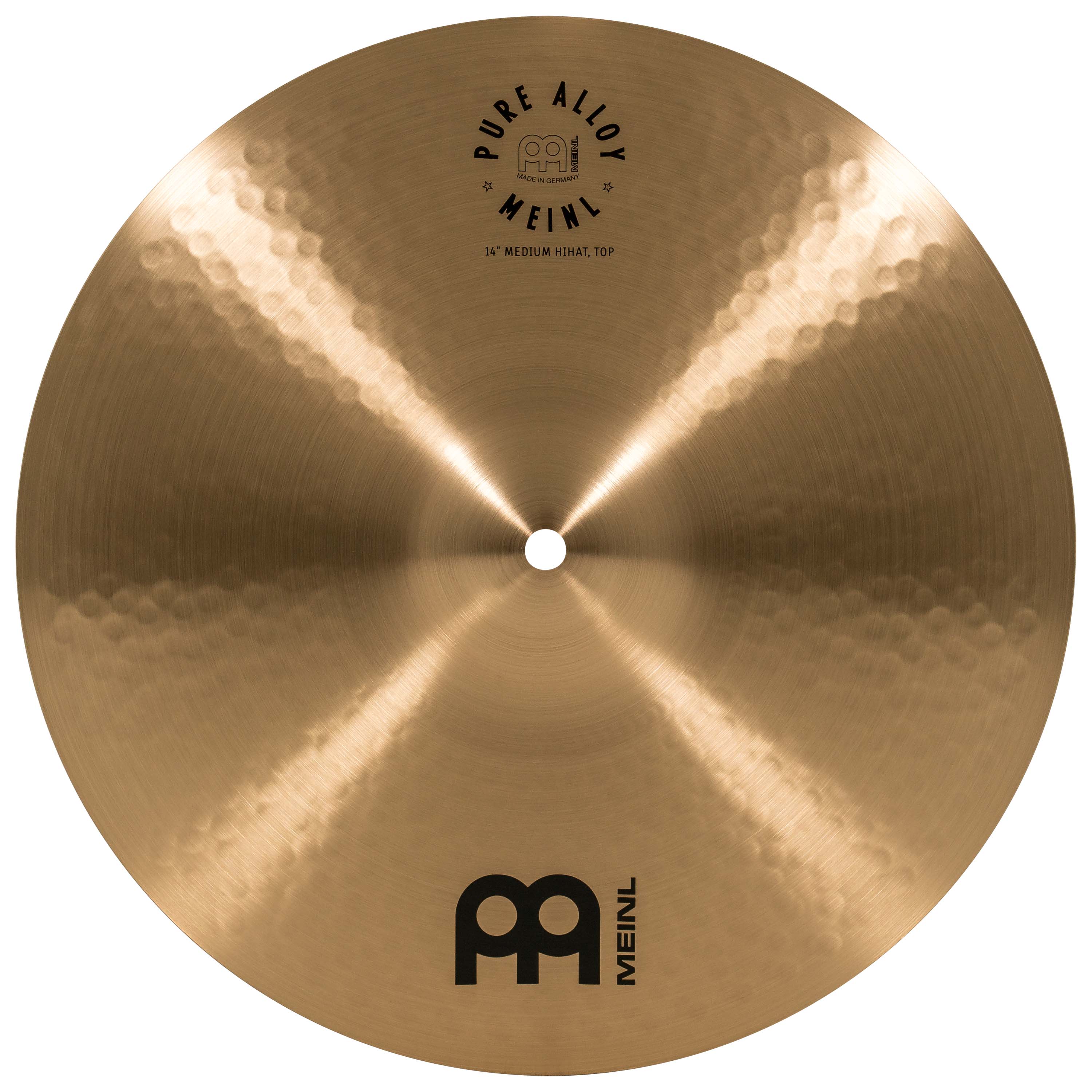 PA14MH Pure Alloy 14" Medium HiHat