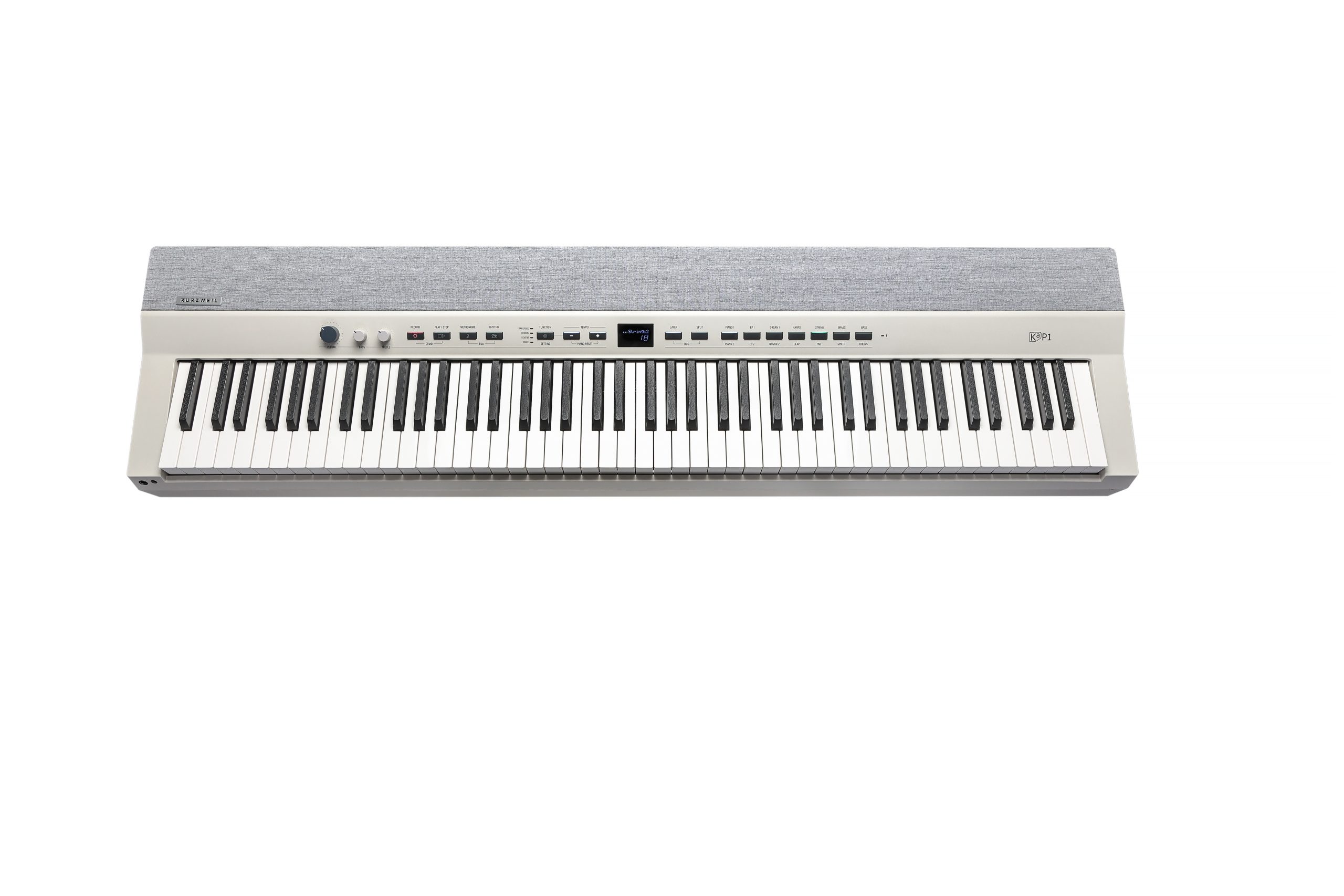 KAP1 WH Stagepiano weiss