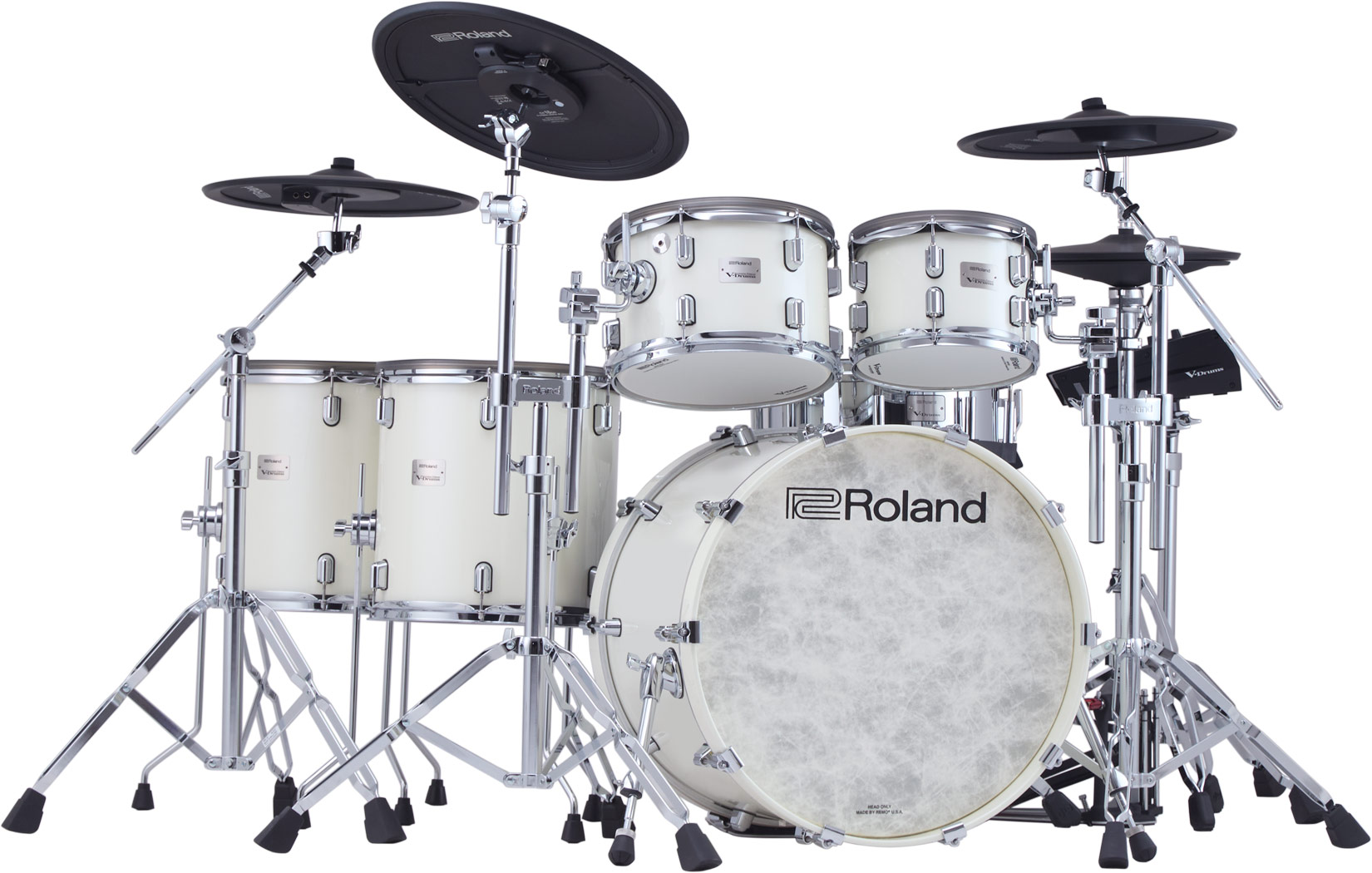 VAD716-PW KIT Pearl White Finish