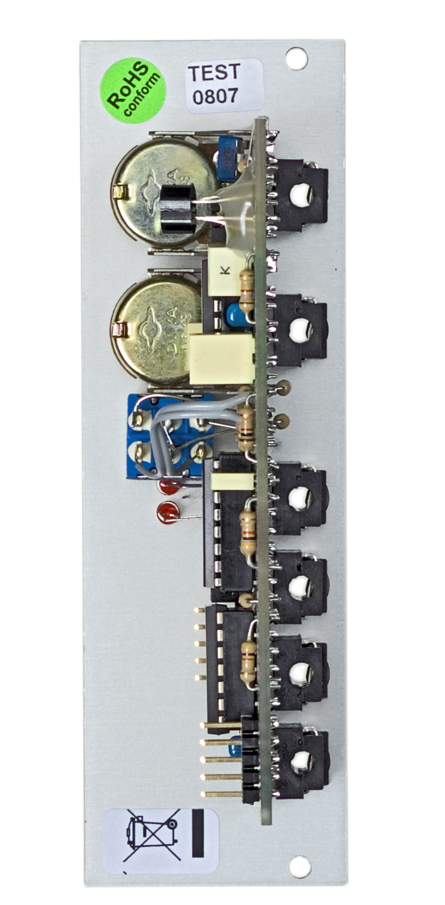 A-143-9 Quadrature LFO/VCO