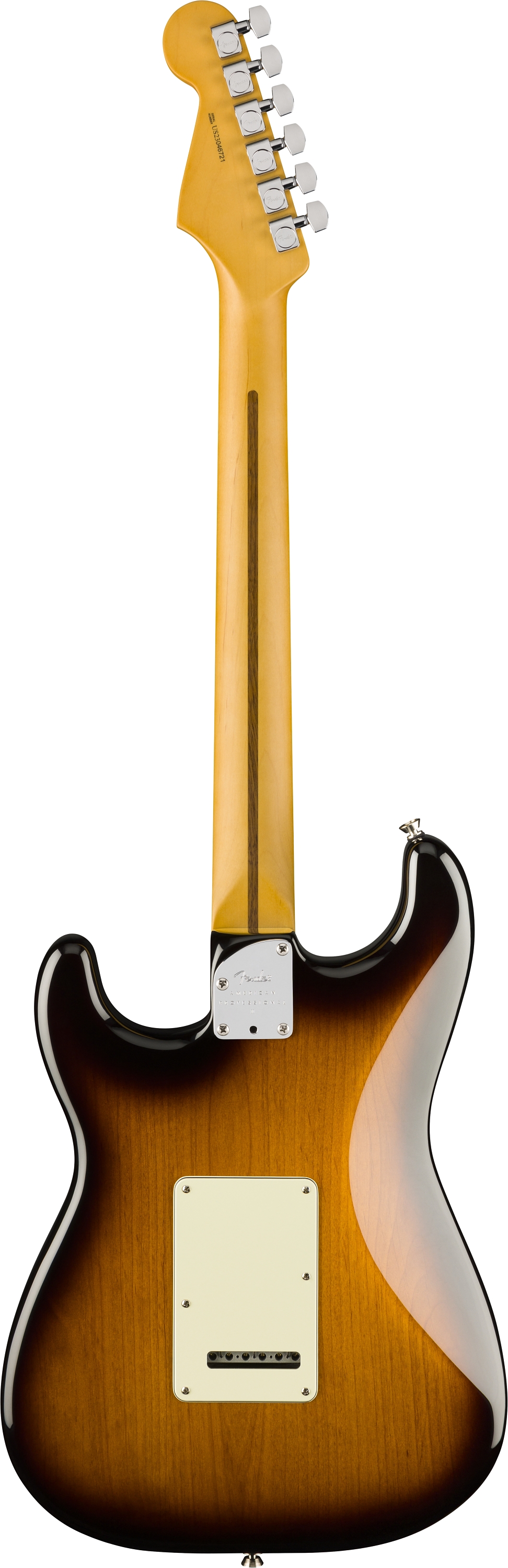 American Professional II Stratocaster RW Anniversary 2-Color Sunburst