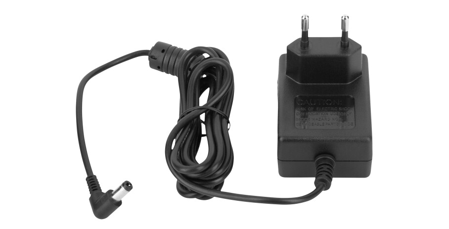 Micro Distro Tiny Power Distributor, All-In-One-Pack, Black