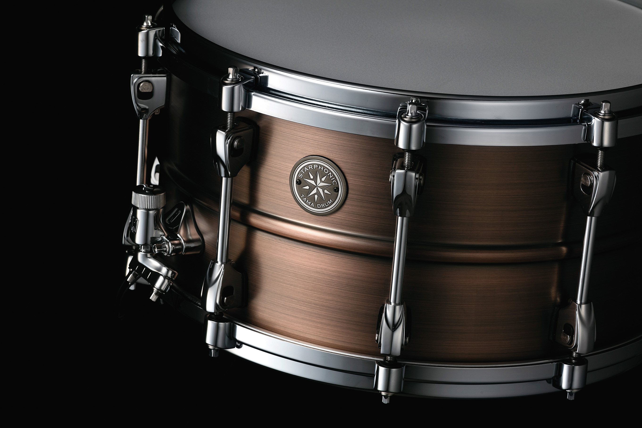 PCP147 Starphonic Snare 14"x7" Copper