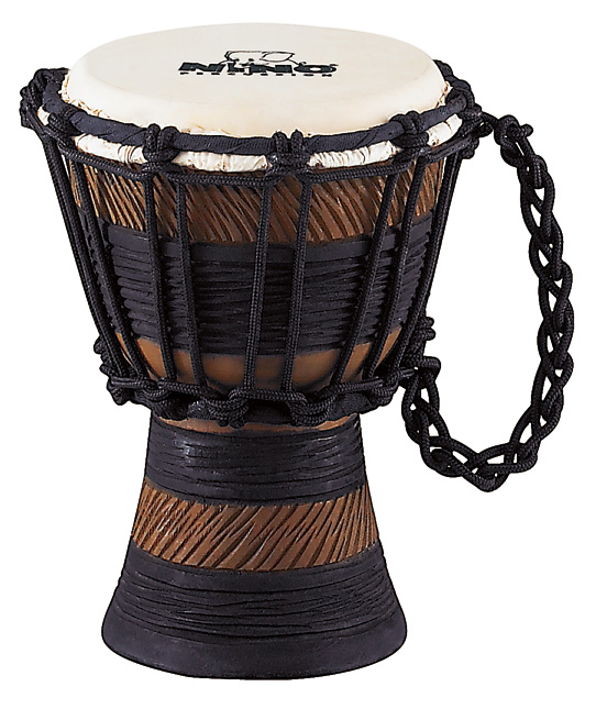 African Djembe Nino XX-Small ADJ3