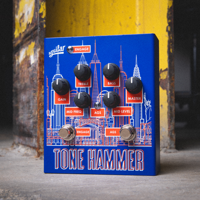 Tone Hammer, Skyline ltd. Edition