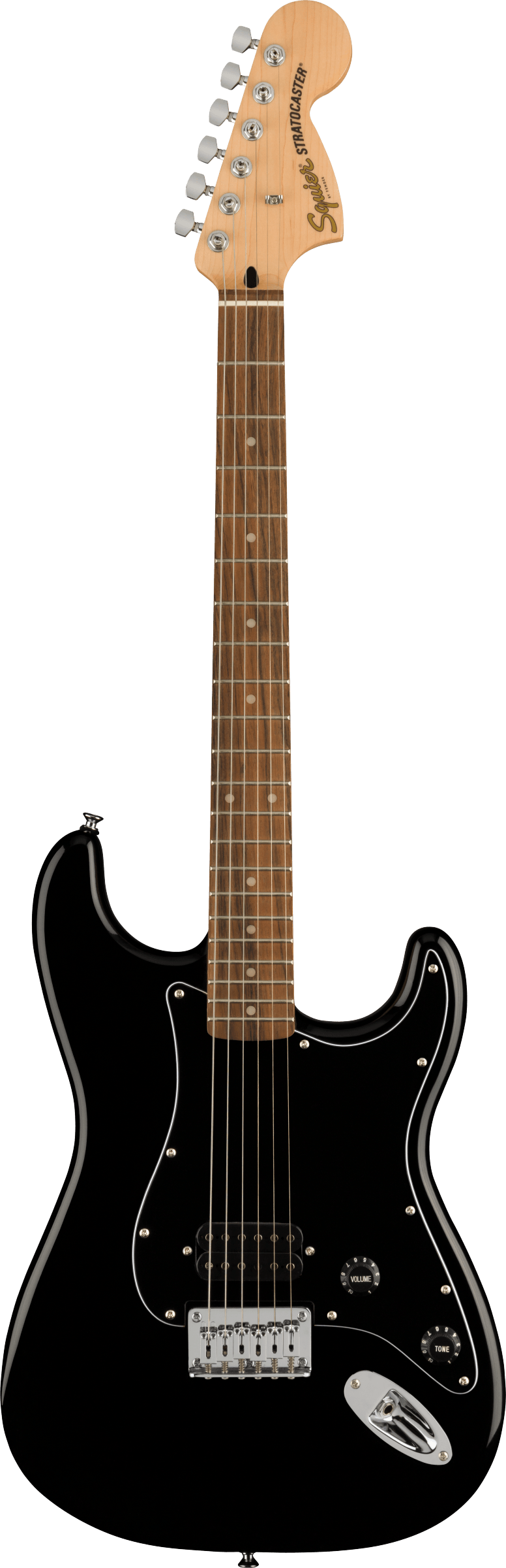 FSR Affinity Series Stratocaster H HT Black