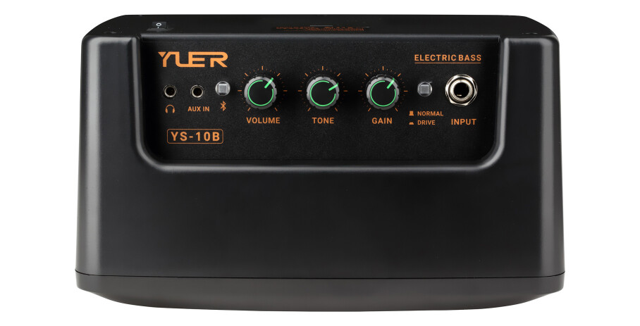 Portable Amp for Guitar Bluetooth