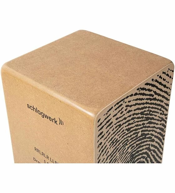 CP82 Cajon Rudiments Fingerprint large