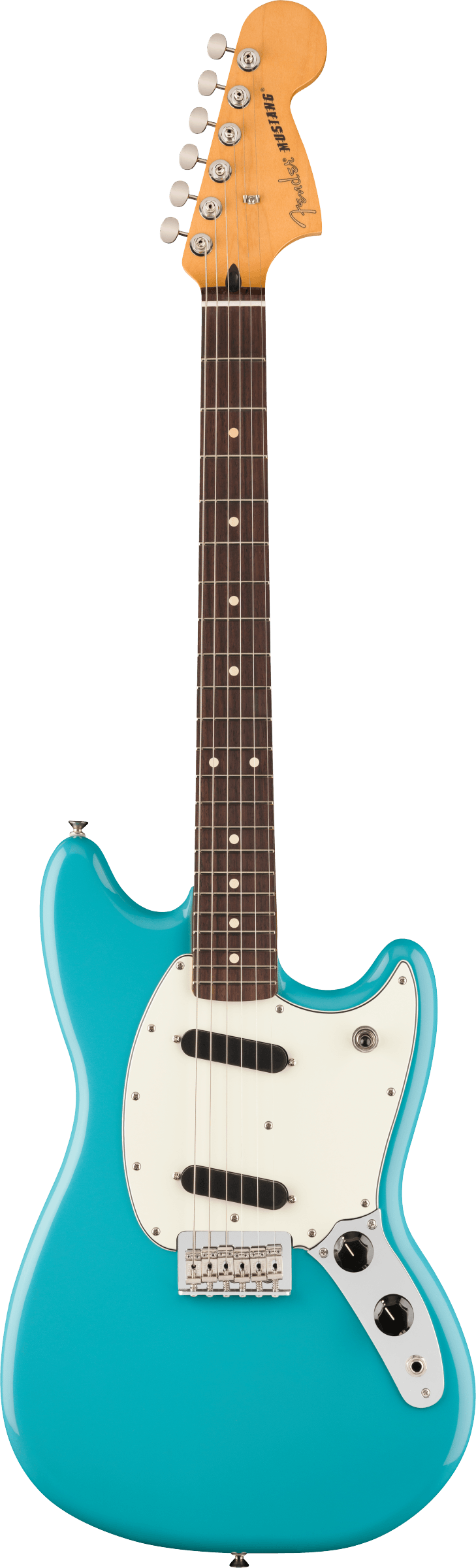 Player II Mustang RW Aquatone Blue