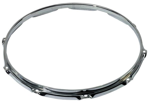 True Hoop Snare 14''-10-Loch Reso Chrom