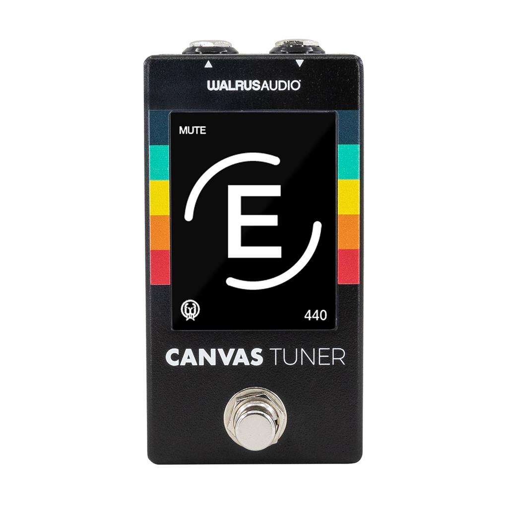 Audio Canvas Tuner