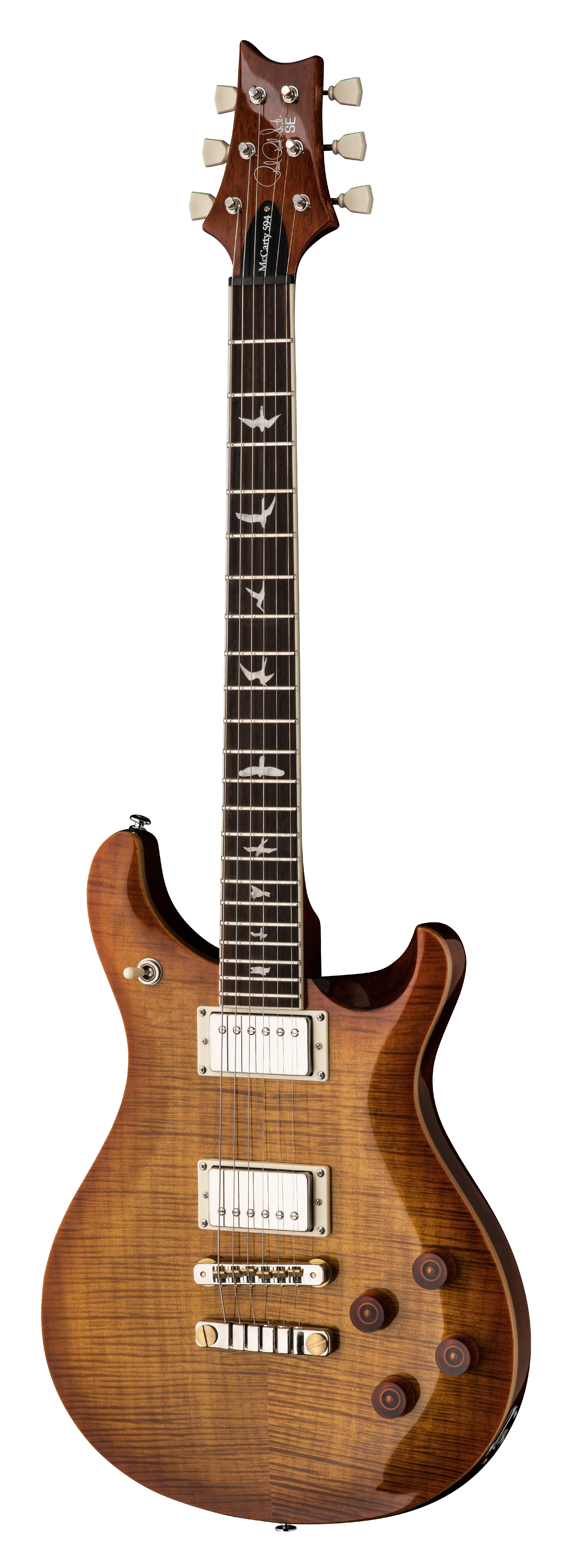 SE McCarty 594 Vintage Sunburst