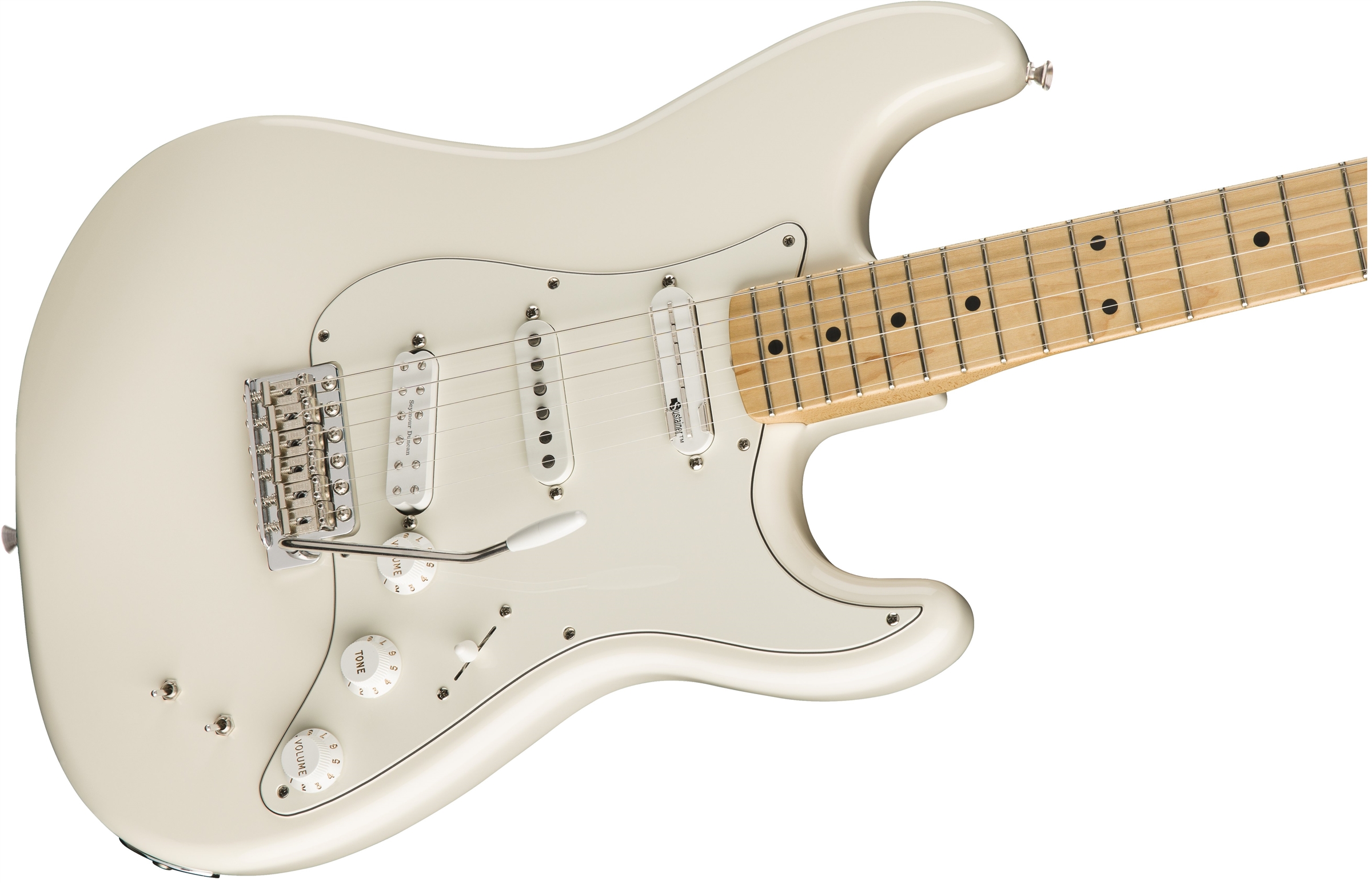 Ed O'Brien Stratocaster