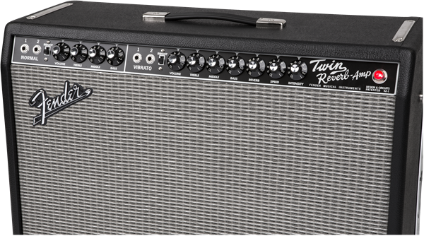 65 Twin Reverb black