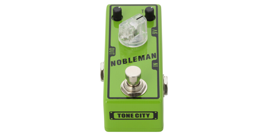 Nobleman Overdrive