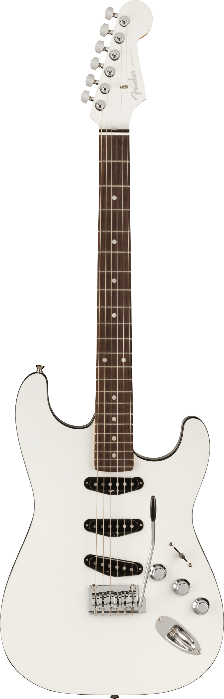 Aerodyne Special Stratocaster RW Bright White