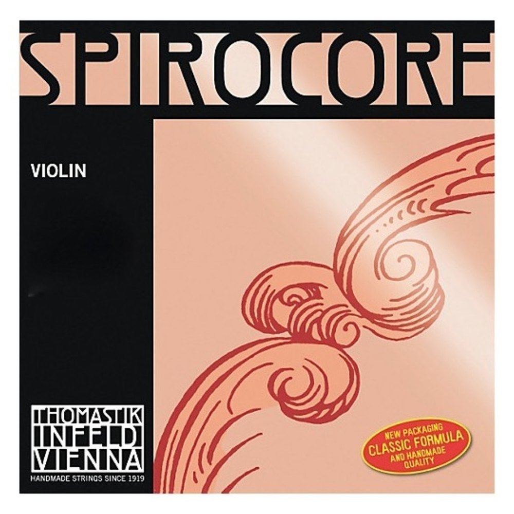 Spirocore S15 Satz Violine 4/4