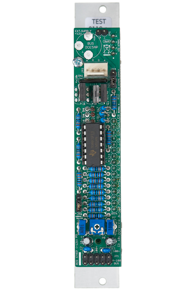 A-197-3 RGB LED Controller