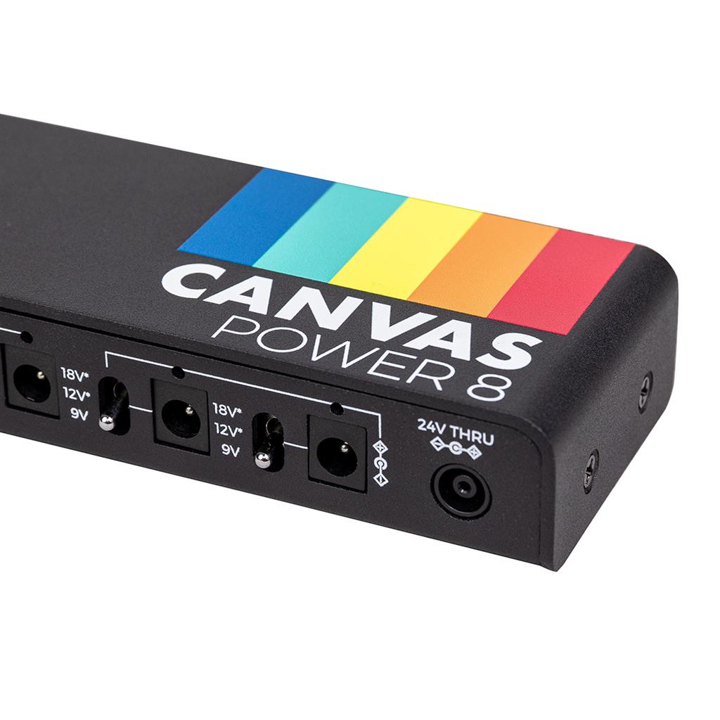 Canvas Power 8 (EU)