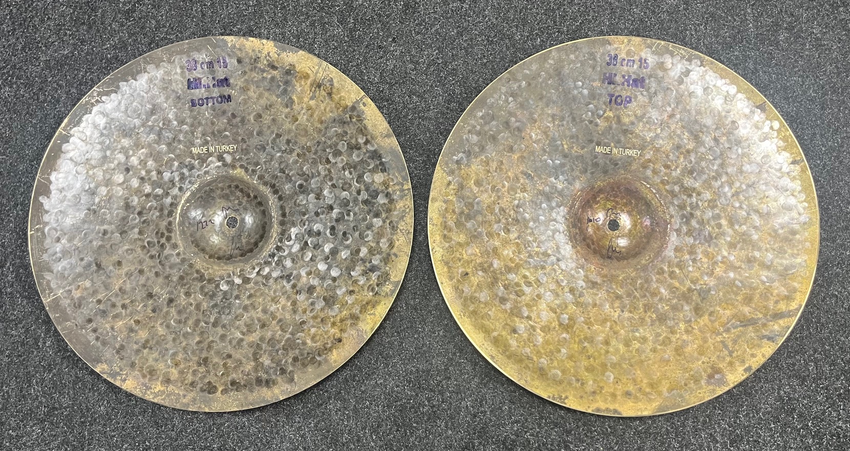 Master-Vintage 15'' Hi-Hat