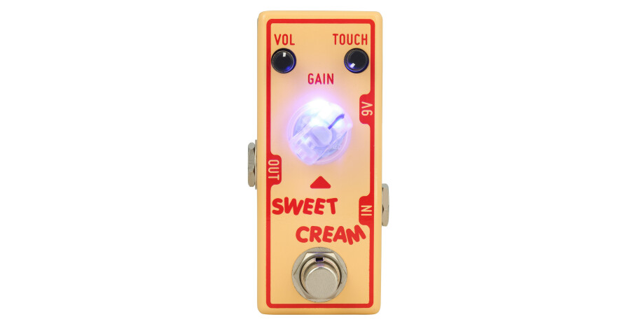 Sweet Cream Overdrive