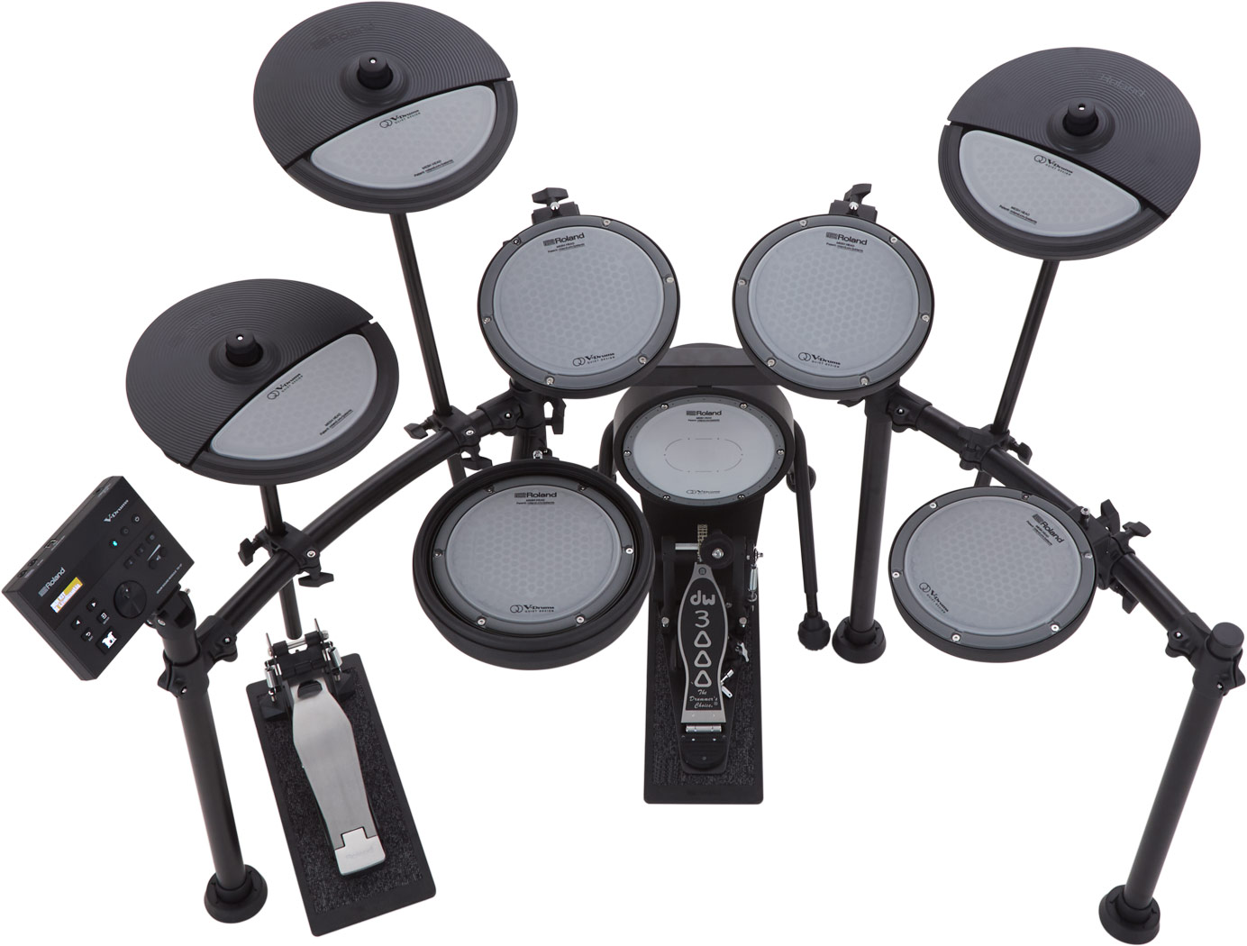 VQD106 Kit V-Drums Quiet Design Kit