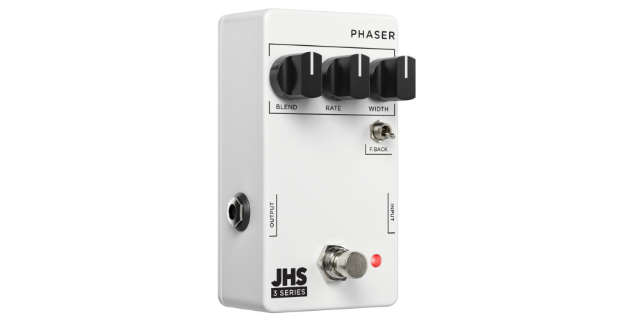 3 Series Phaser