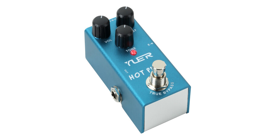 RF-10 Series Hot Plexi