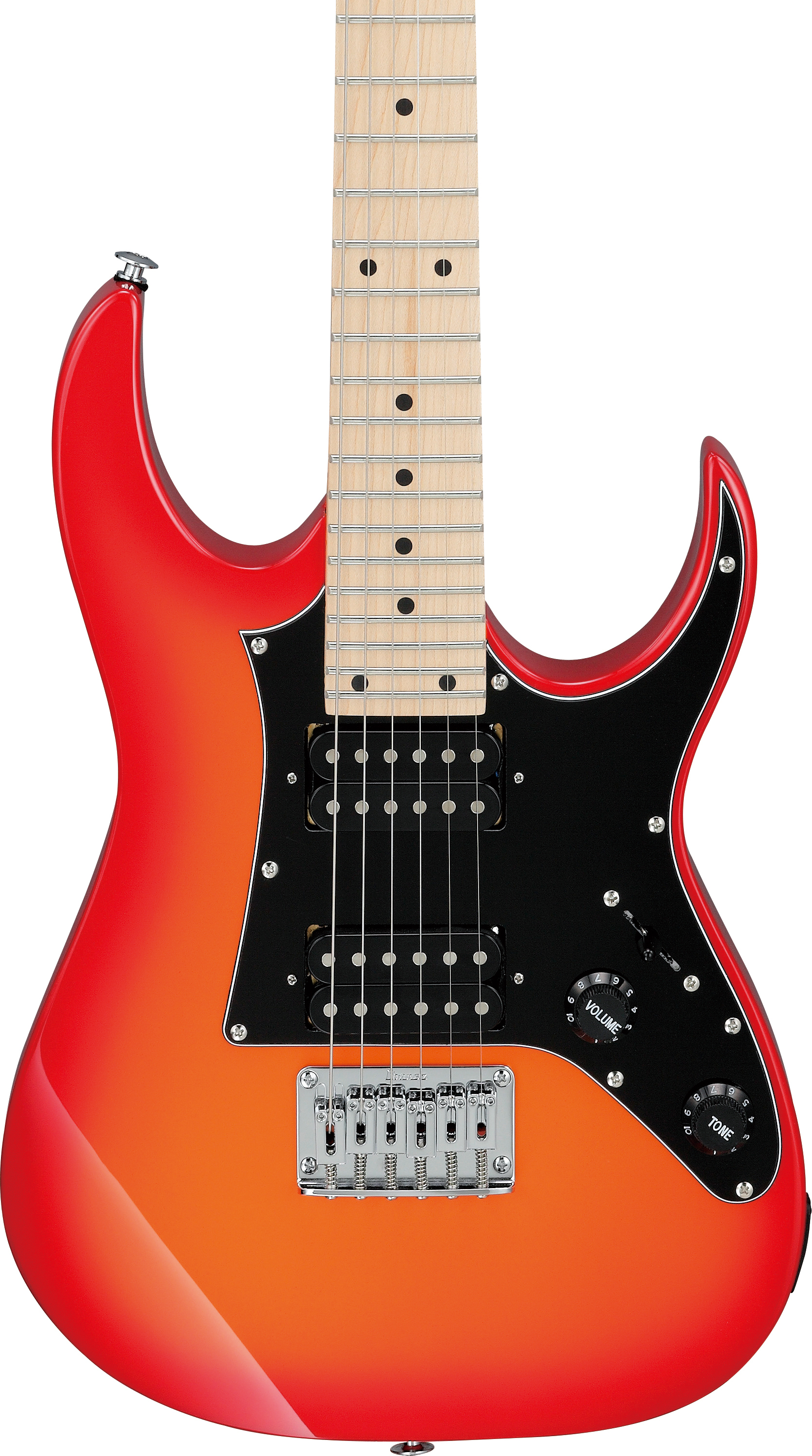 GRG Mikro Orange Burst