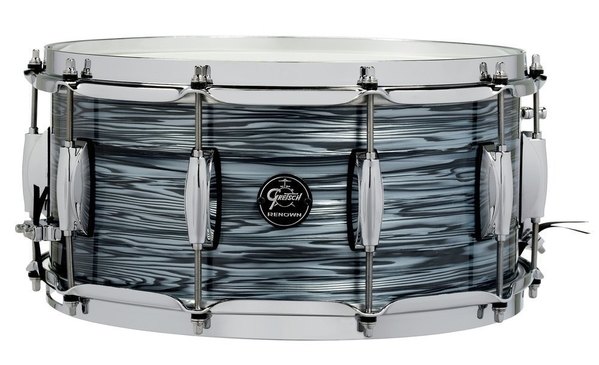 Renown Snare 14x6,5 Silver Oyster Pearl