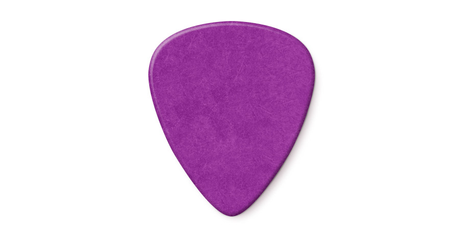 Tortex Standard Picks, purple, 1.14 mm 12 pcs., Player's Pack