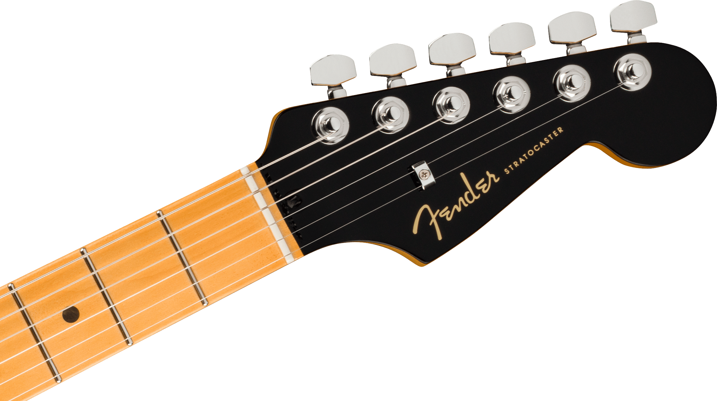 Ultra Luxe Stratocaster Maple Fingerboard, 2-Color Sunburst