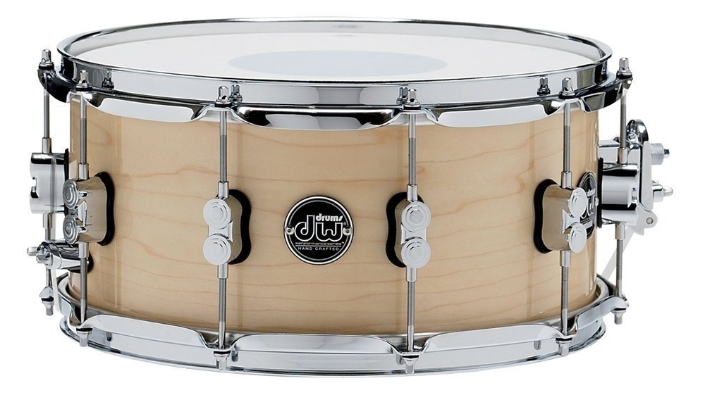 Performance 14"x 6,5" Snare Natural Laquer