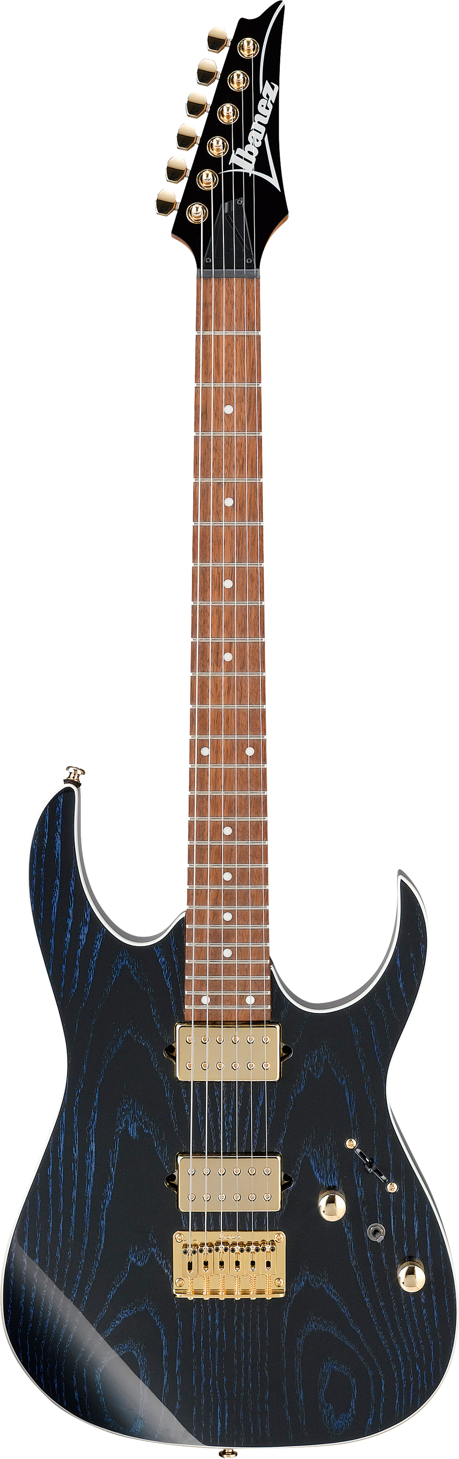 RG421 HPAH-BWB Blue Wave Black