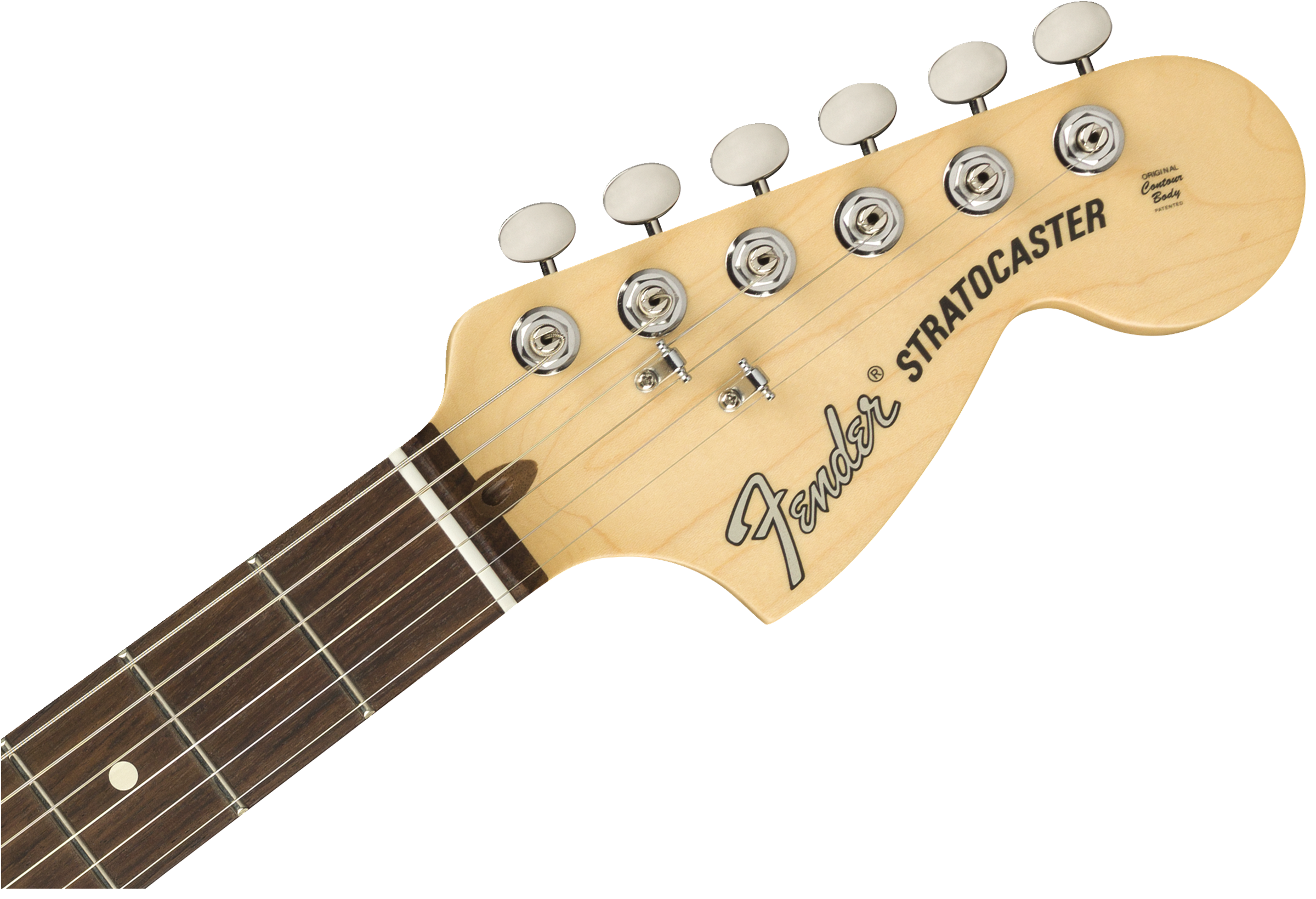 American Performer Stratocaster Honey Burst RW