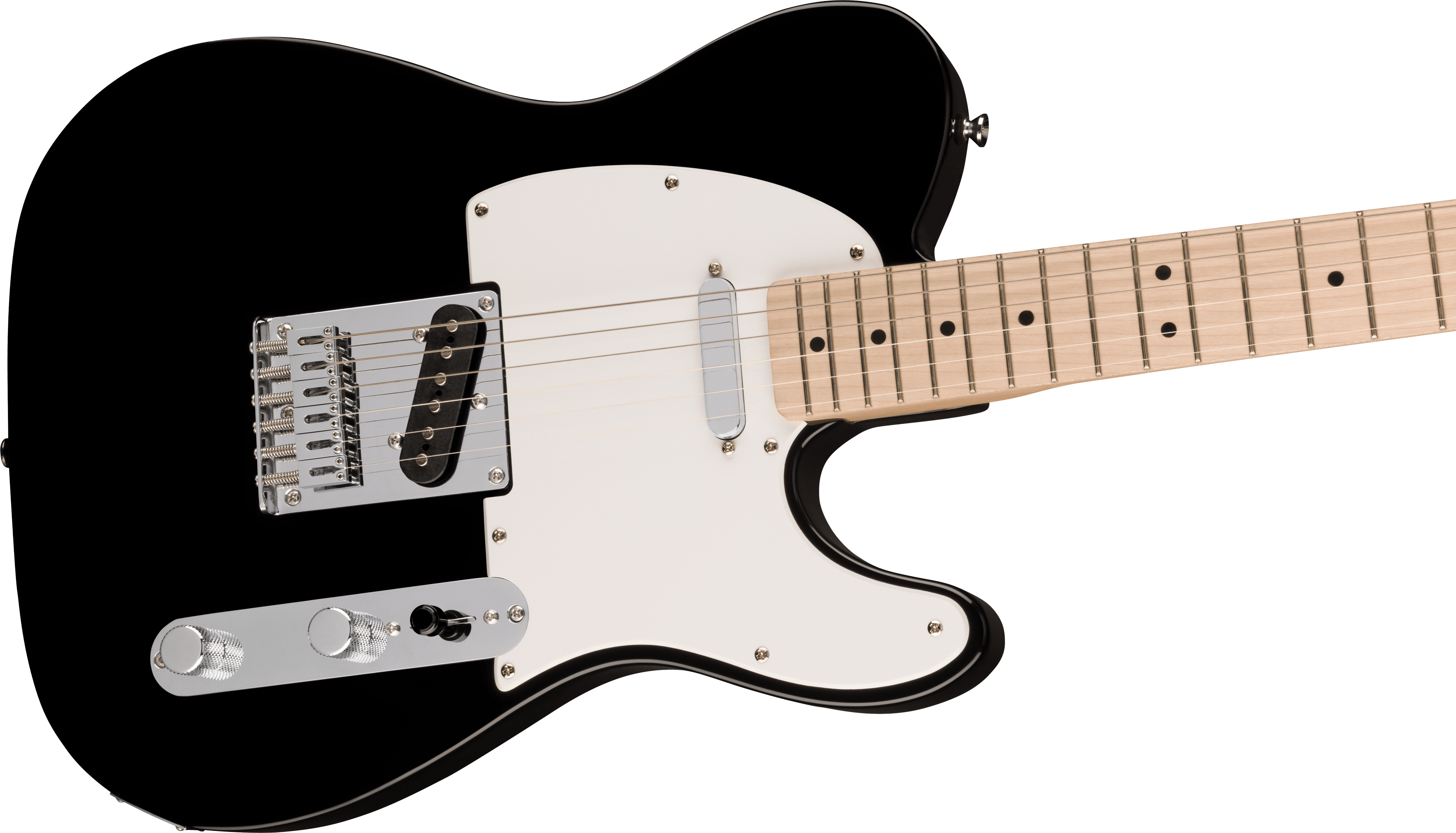 Sonic Telecaster MN Black