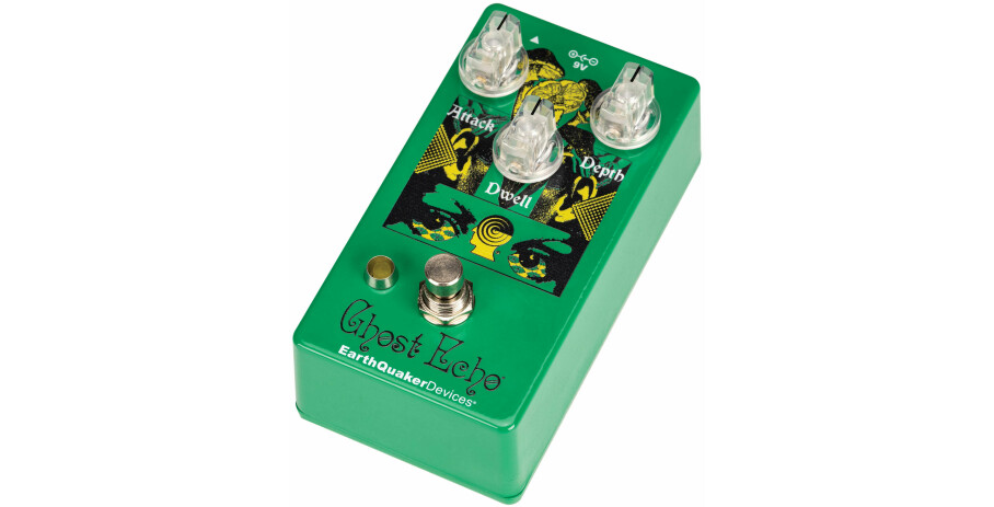 Brain Dead Ghost Echo V3 Reverb LTD