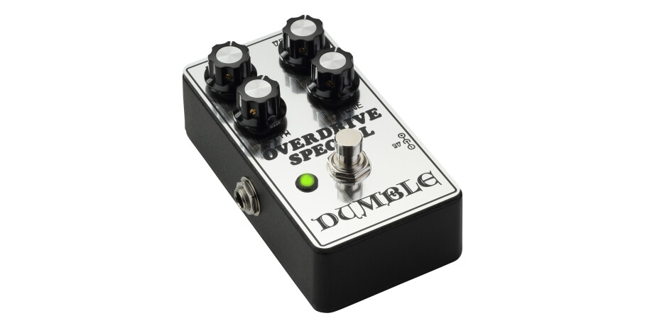 Dumble Silverface Overdrive Special