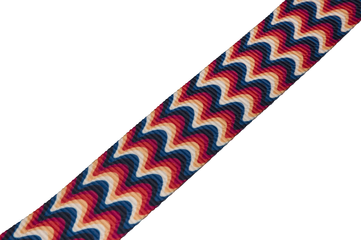 Retro Ripple Strap