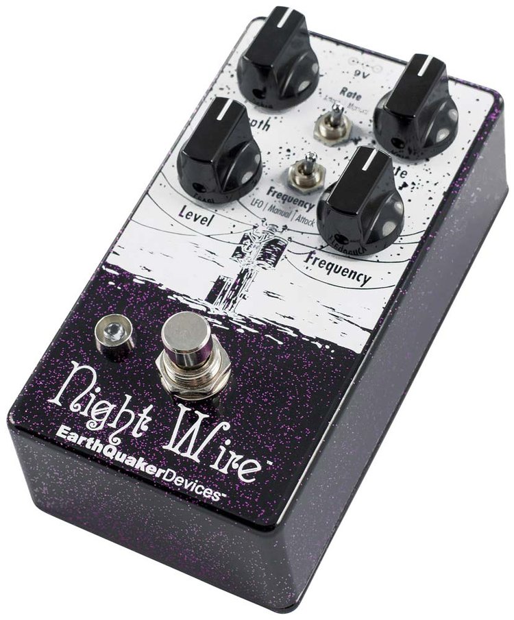 Night Wire V2 Harmonic Tremolo