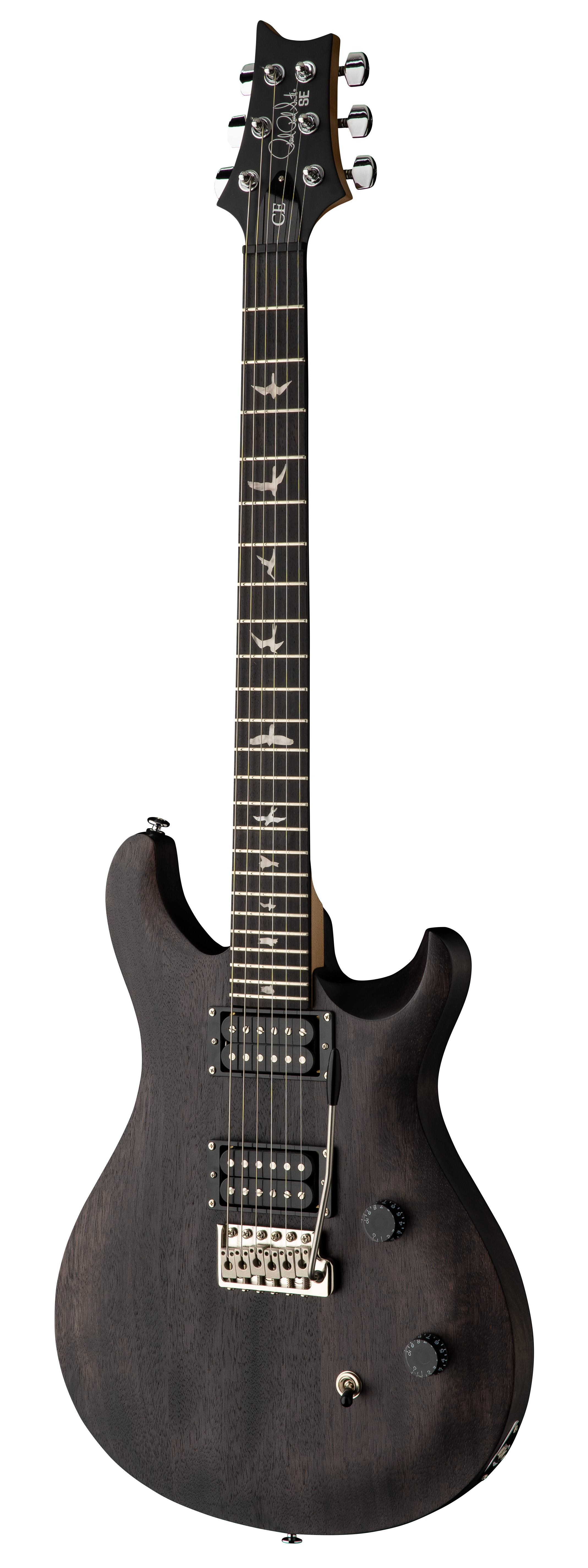 SE CE 24 Standard Satin Charcoal