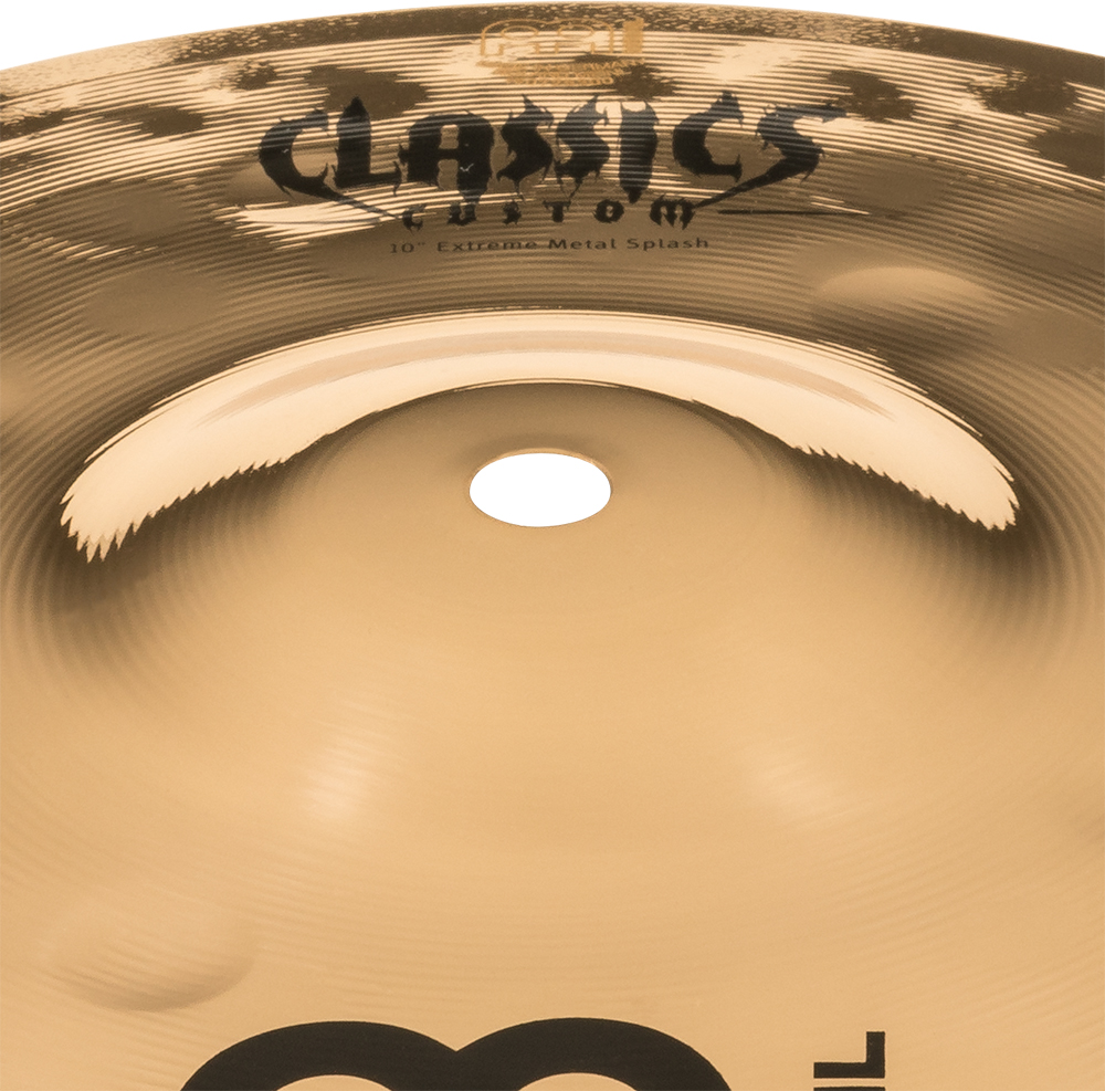 CC10EMS-B Classics Custom Extreme Metal Splash 10" Brilliant Finish