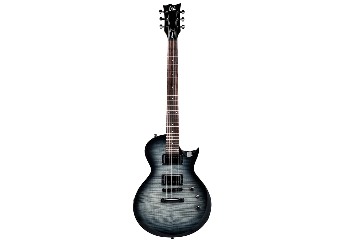 EC-200DX Charcoal Burst