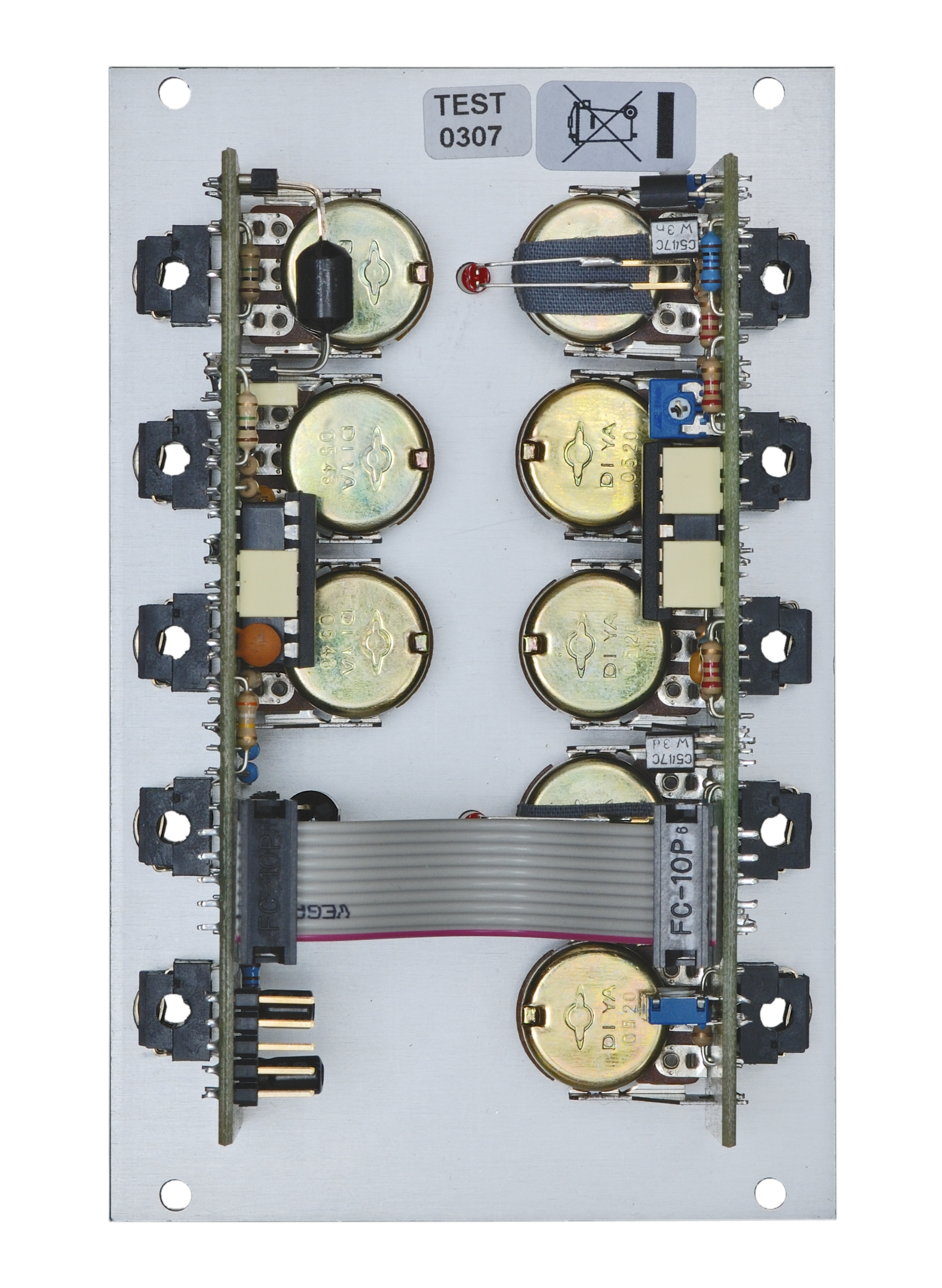 A-101-1 Vactrol Steiner VCF