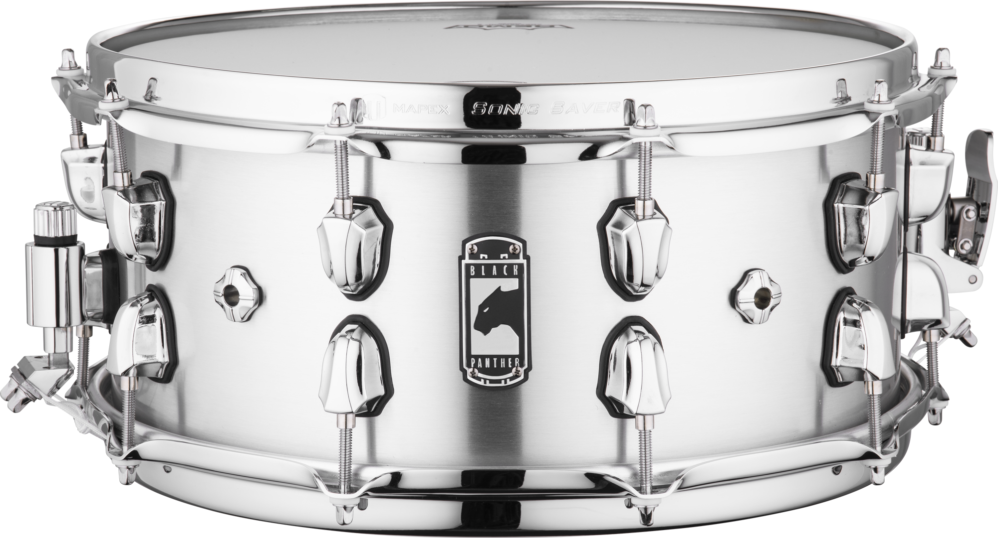 BLACK PANTHER Snare 14"x6,5" Atomizer Aluminium BPNAL4651CN